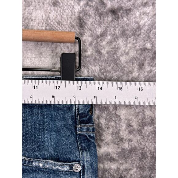 AG Adriano Goldschmied Jeans 26 Womens Phoebe High Waist Vintage Straight - Picture 3 of 8